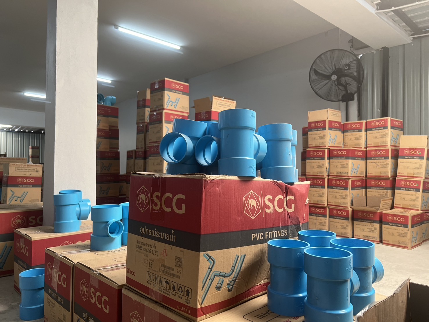 ท่อประปา PVC - Image 6